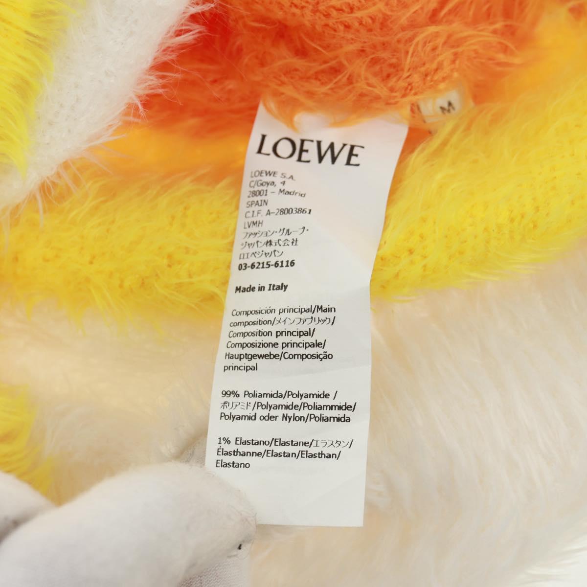 LOEWE x Studio Ghibli Calcifer Howl's Moving Castle knitted Auth 165673SM