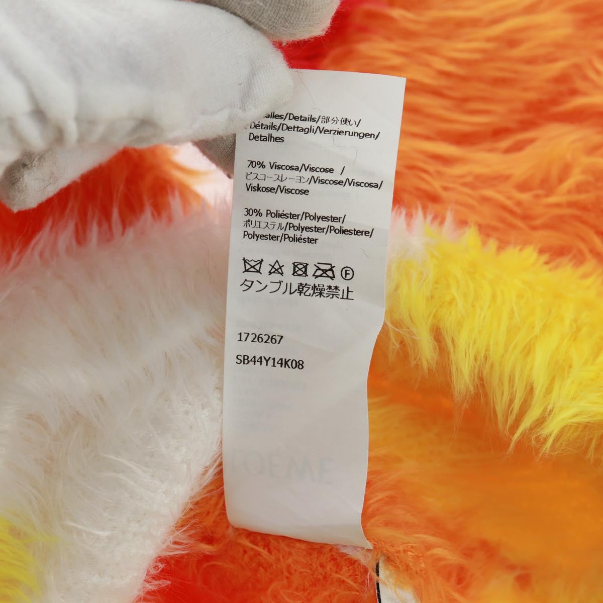 LOEWE x Studio Ghibli Calcifer Howl's Moving Castle knitted Auth 165673SM