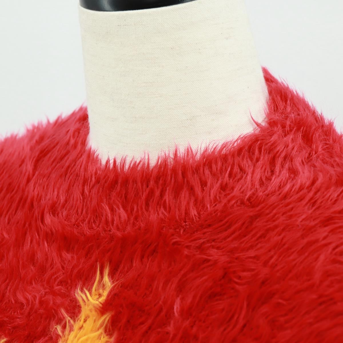 LOEWE x Studio Ghibli Calcifer Howl's Moving Castle knitted Auth 165673SM