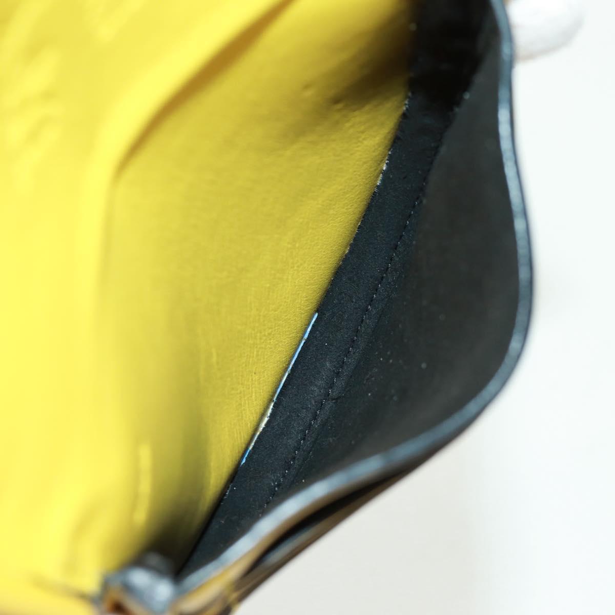 LOEWE テ Studio Ghibli My Neighbor Medium Totoro Heel Pouch Mini Auth 165678SM