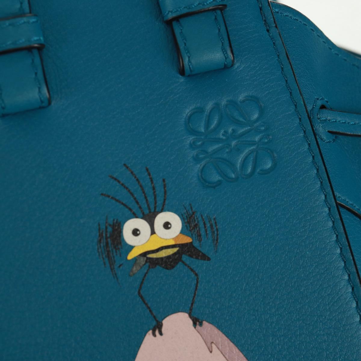 LOEWE テ Studio Ghibli Spirited Away Boh Mouse & Yu-Bird Hammock Auth 165680SM