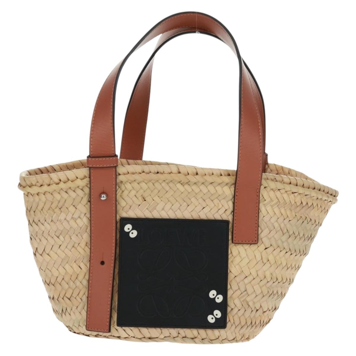 LOEWE テ Studio Ghibli My Neighbor Totoro Soot Sprites Bag Auth 165689SM
