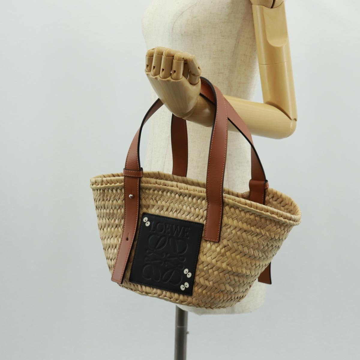 LOEWE テ Studio Ghibli My Neighbor Totoro Soot Sprites Bag Auth 165689SM