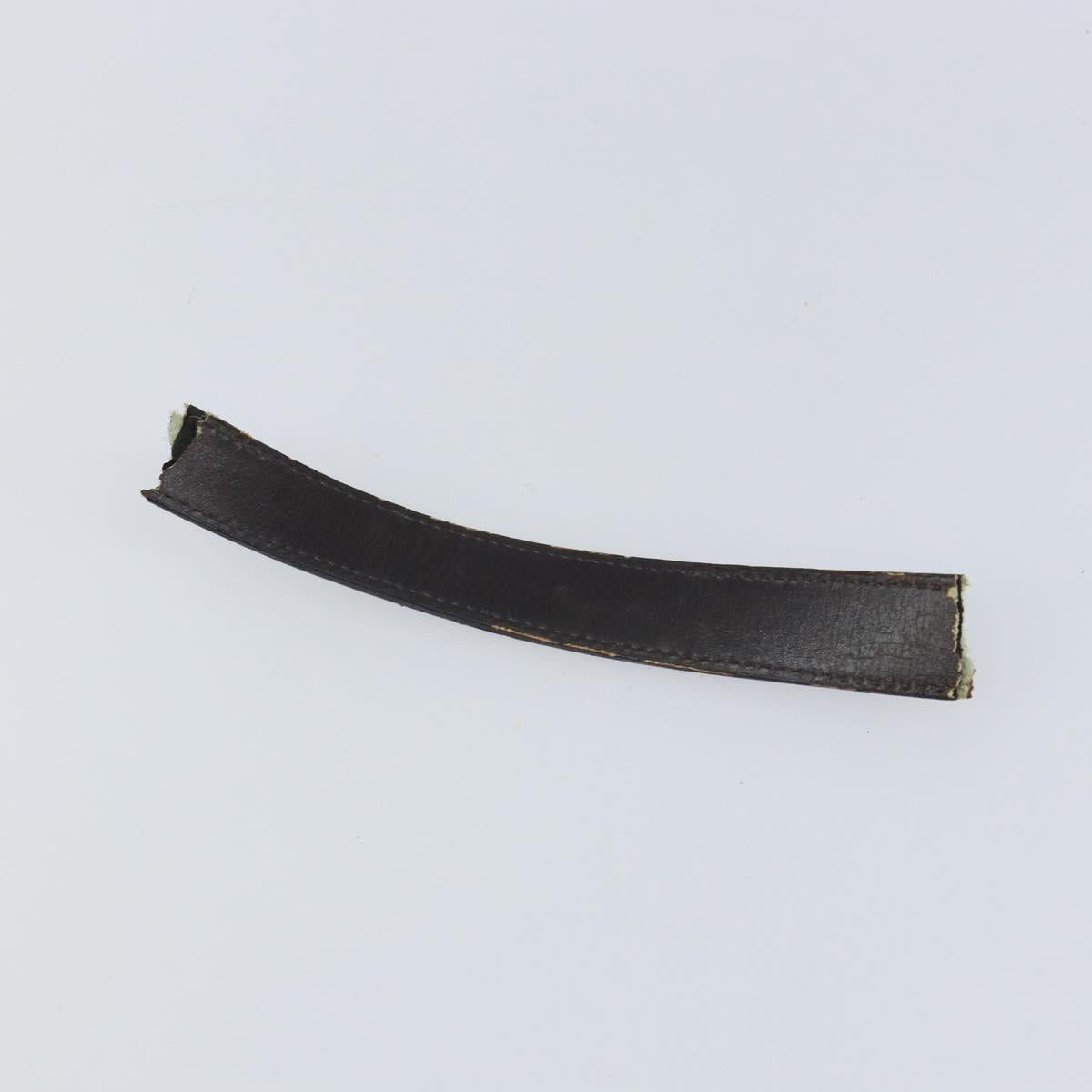 Christian Dior Trotter Canvas Romantic Hand Bag 2way Beige Gold Auth 165776