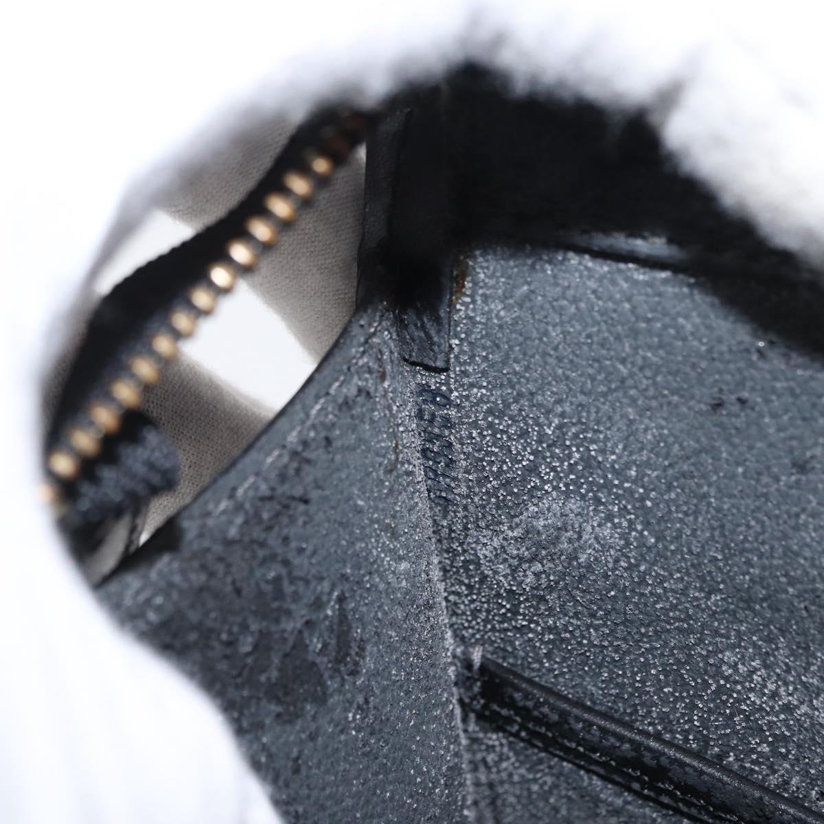 LOUIS VUITTON Epi Riviera Hand Bag Noir Black M48182 LV Auth 165782