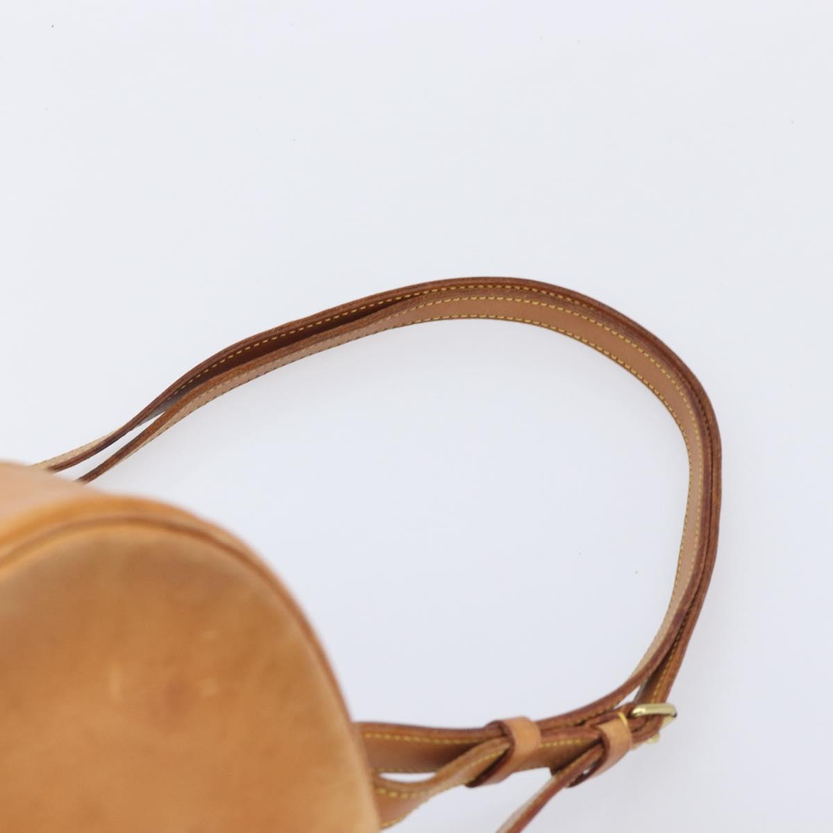 LOUIS VUITTON Monogram Randonnee PM Shoulder Bag M42243 LV Auth 165842