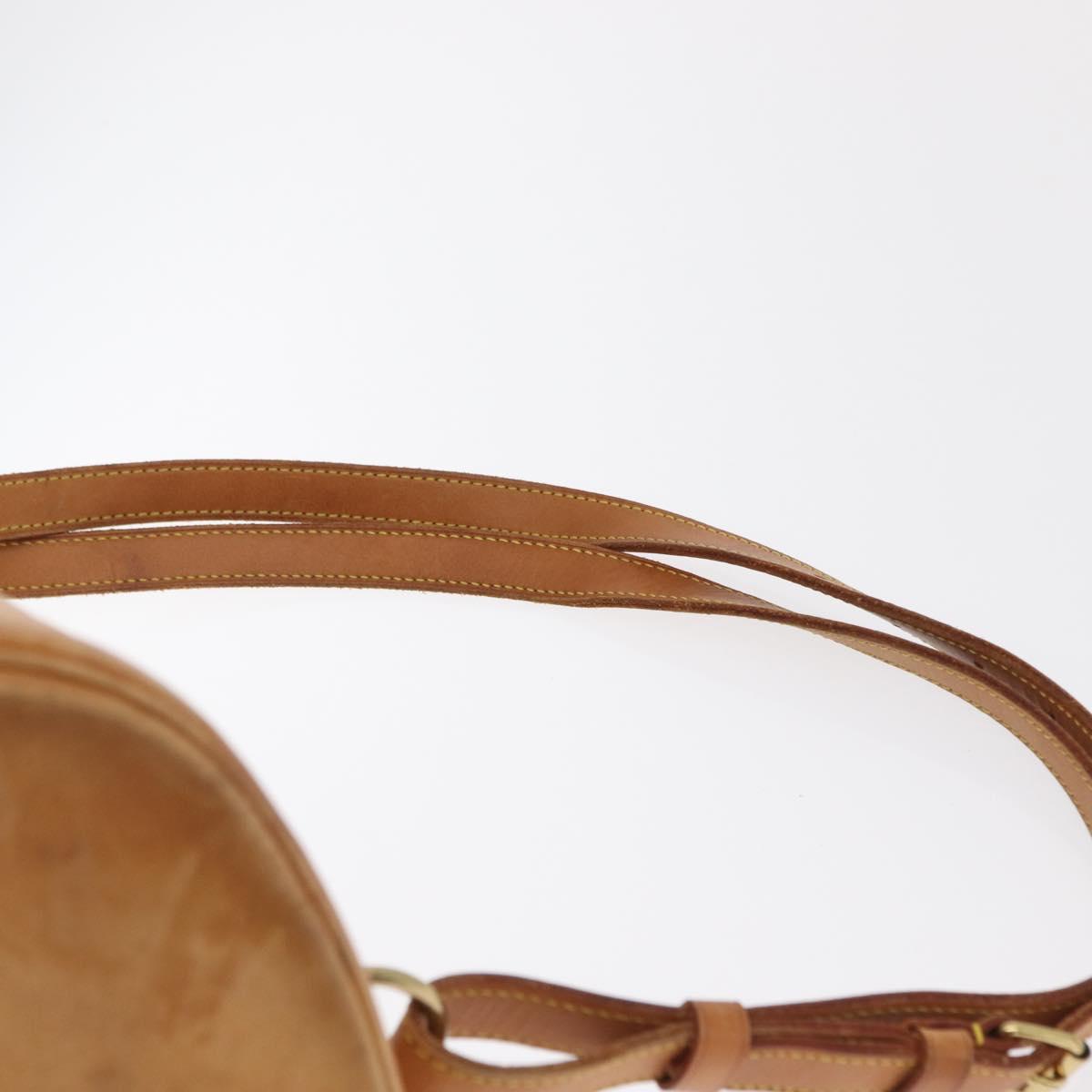 LOUIS VUITTON Monogram Randonnee PM Shoulder Bag M42243 LV Auth 165842