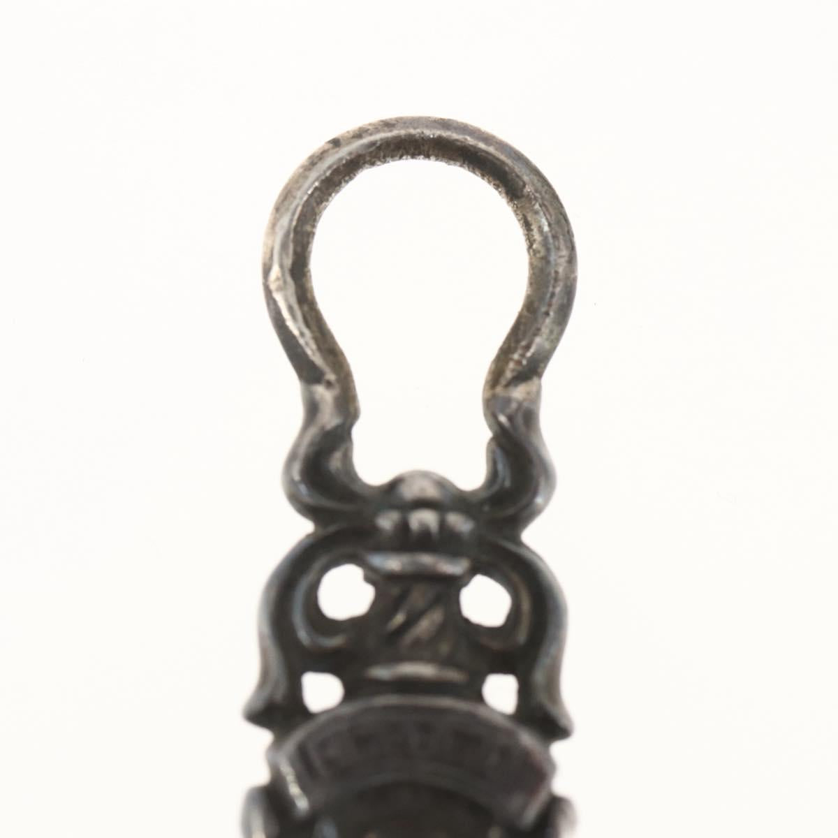 Chrome Hearts Dagger Charm Pendant Top Ag925 Silver Auth 165866SM