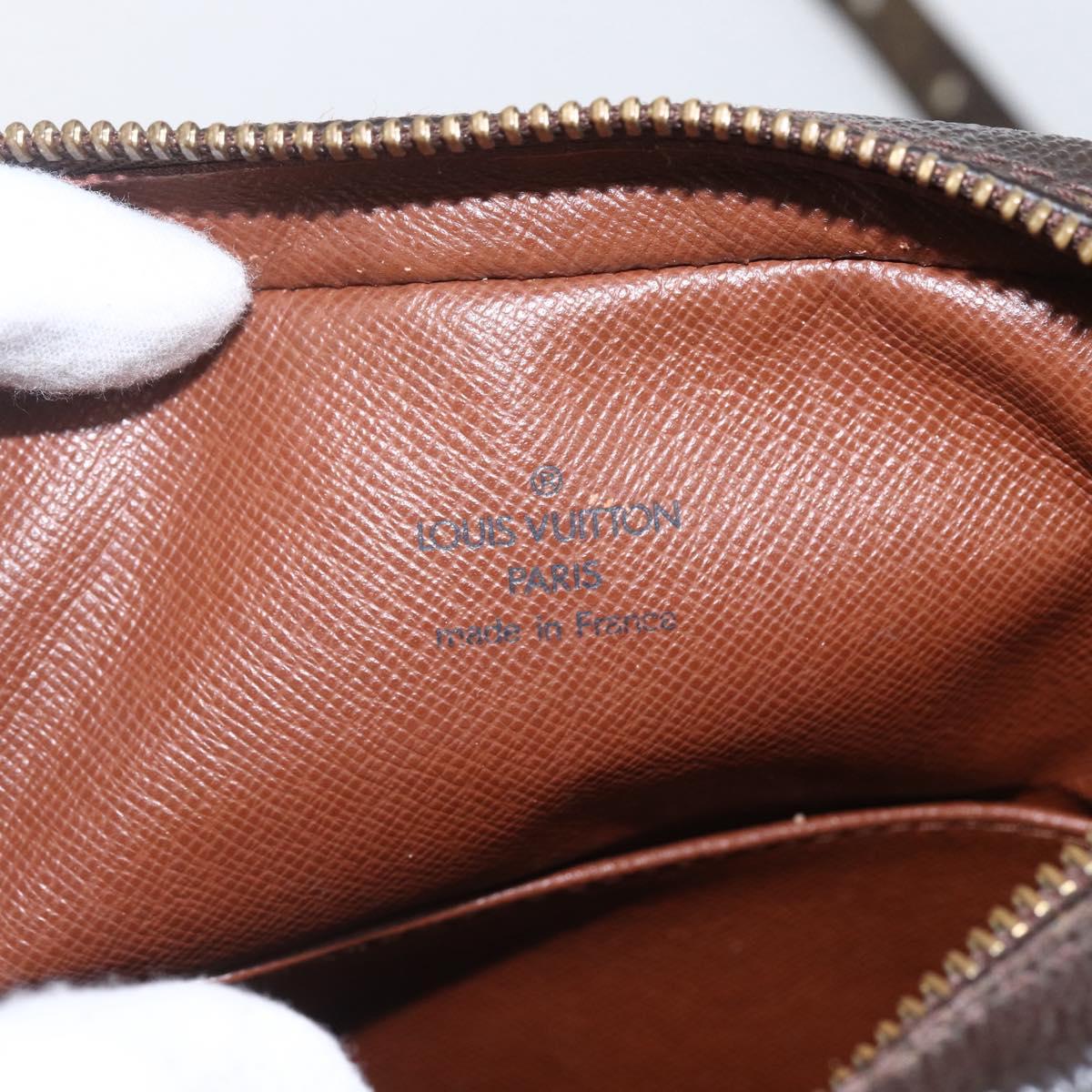 LOUIS VUITTON Monogram Amazon Shoulder Bag M45236 LV Auth 165993
