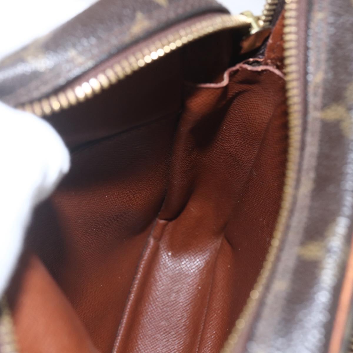 LOUIS VUITTON Monogram Amazon Shoulder Bag M45236 LV Auth 165993