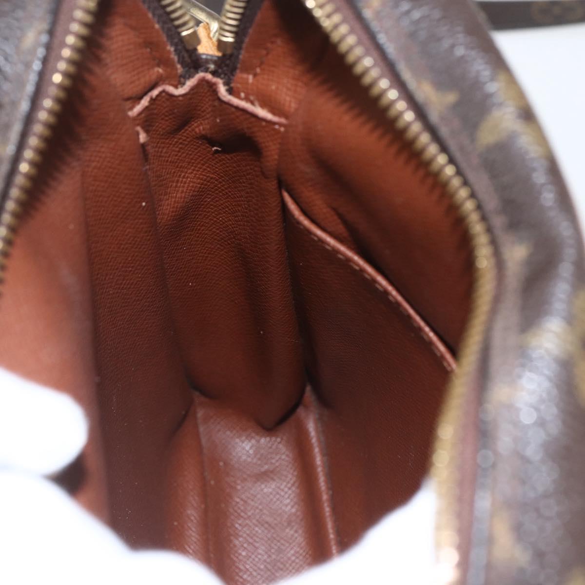 LOUIS VUITTON Monogram Amazon Shoulder Bag M45236 LV Auth 165993