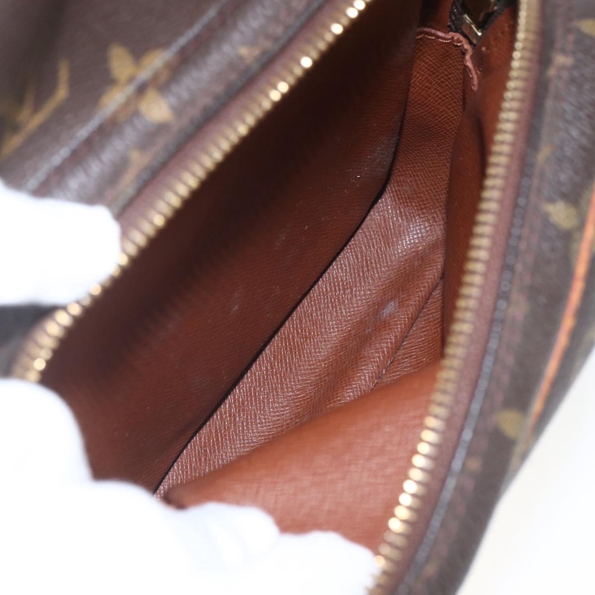 LOUIS VUITTON Monogram Amazon Shoulder Bag M45236 LV Auth 165993