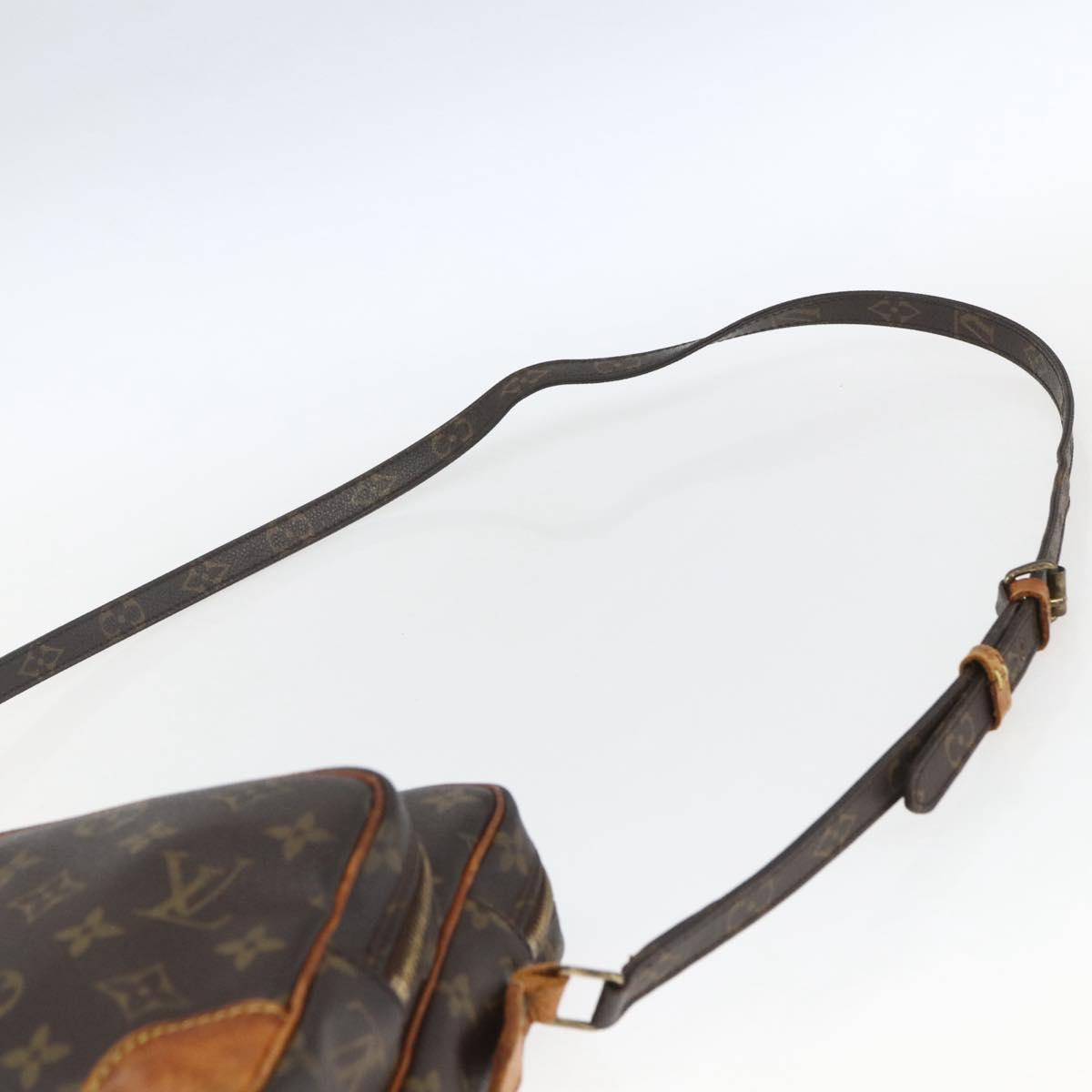 LOUIS VUITTON Monogram Amazon Shoulder Bag M45236 LV Auth 165993