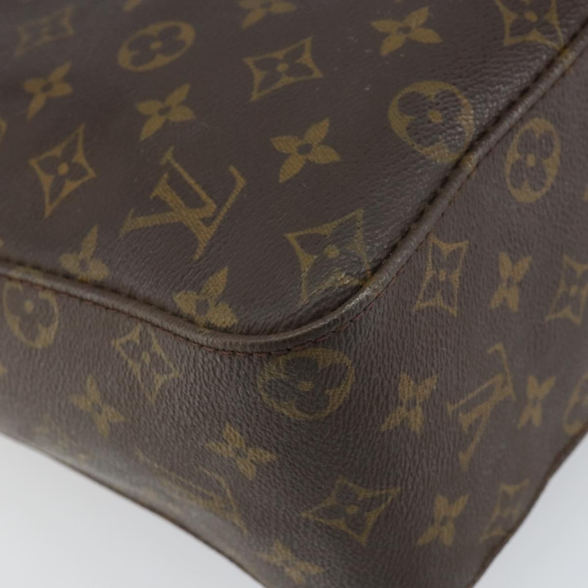 LOUIS VUITTON Monogram Looping GM Shoulder Bag M51145 LV Auth 166025