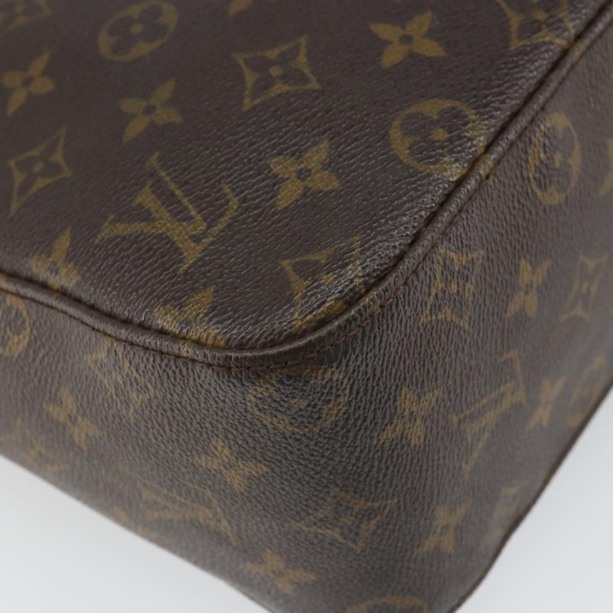 LOUIS VUITTON Monogram Looping GM Shoulder Bag M51145 LV Auth 166025