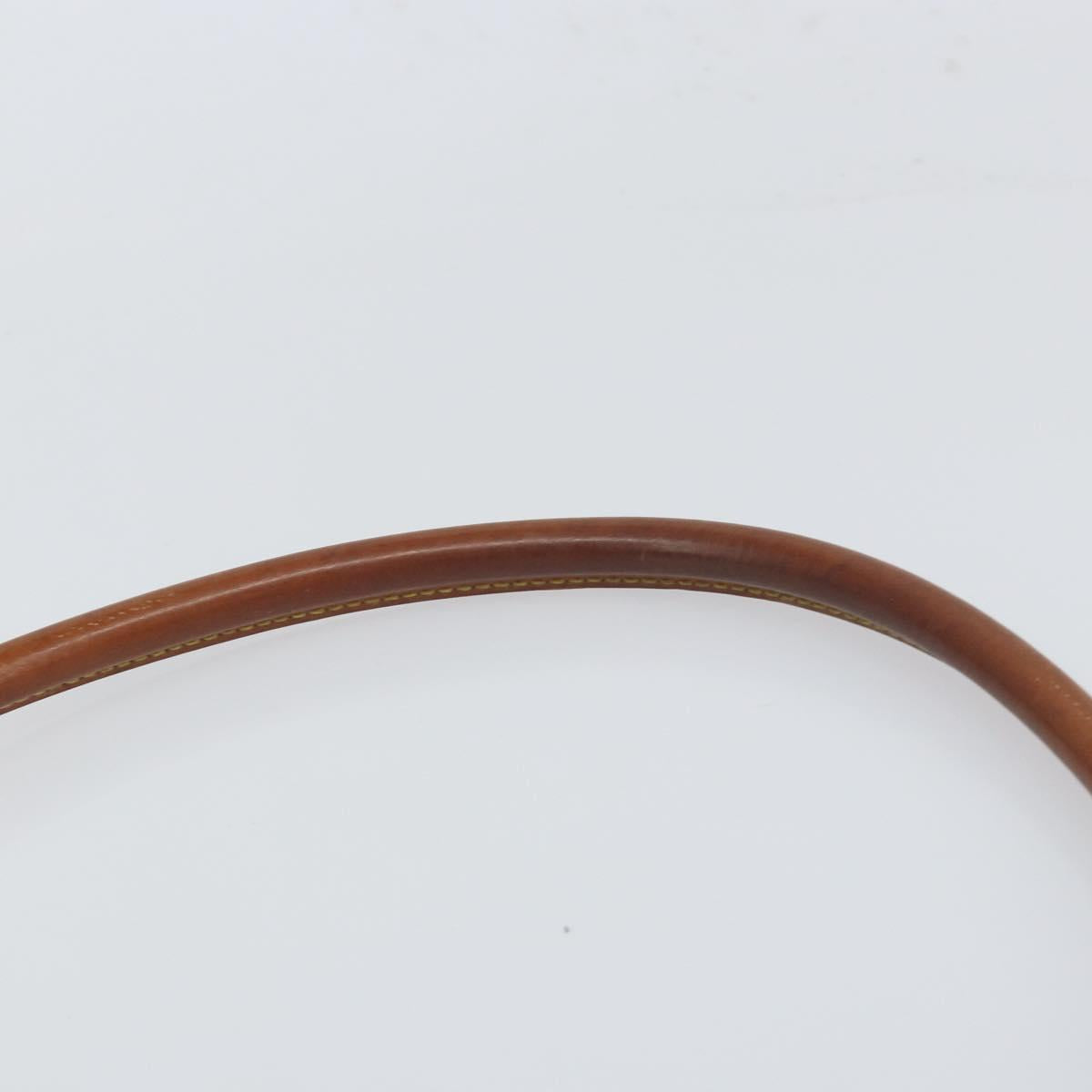 LOUIS VUITTON Monogram Looping GM Shoulder Bag M51145 LV Auth 166025