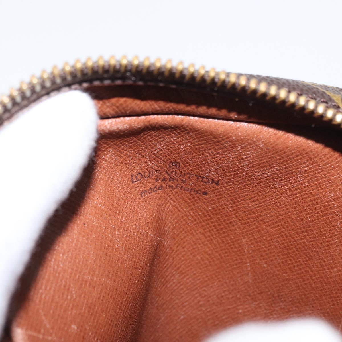 LOUIS VUITTON Monogram Mini Amazon Shoulder Bag M45238 LV Auth 166081