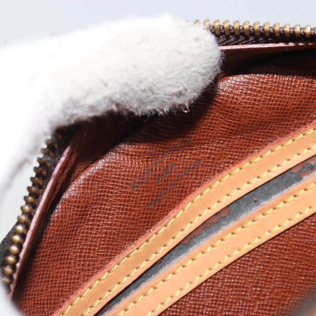 LOUIS VUITTON Monogram Blois Shoulder Bag M51221 LV Auth 166140