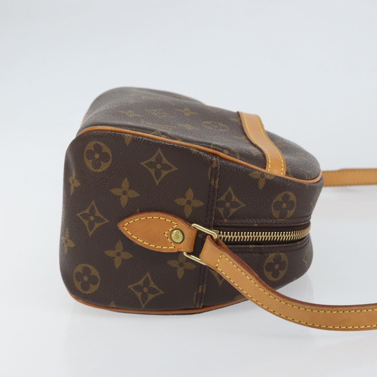 LOUIS VUITTON Monogram Blois Shoulder Bag M51221 LV Auth 166140