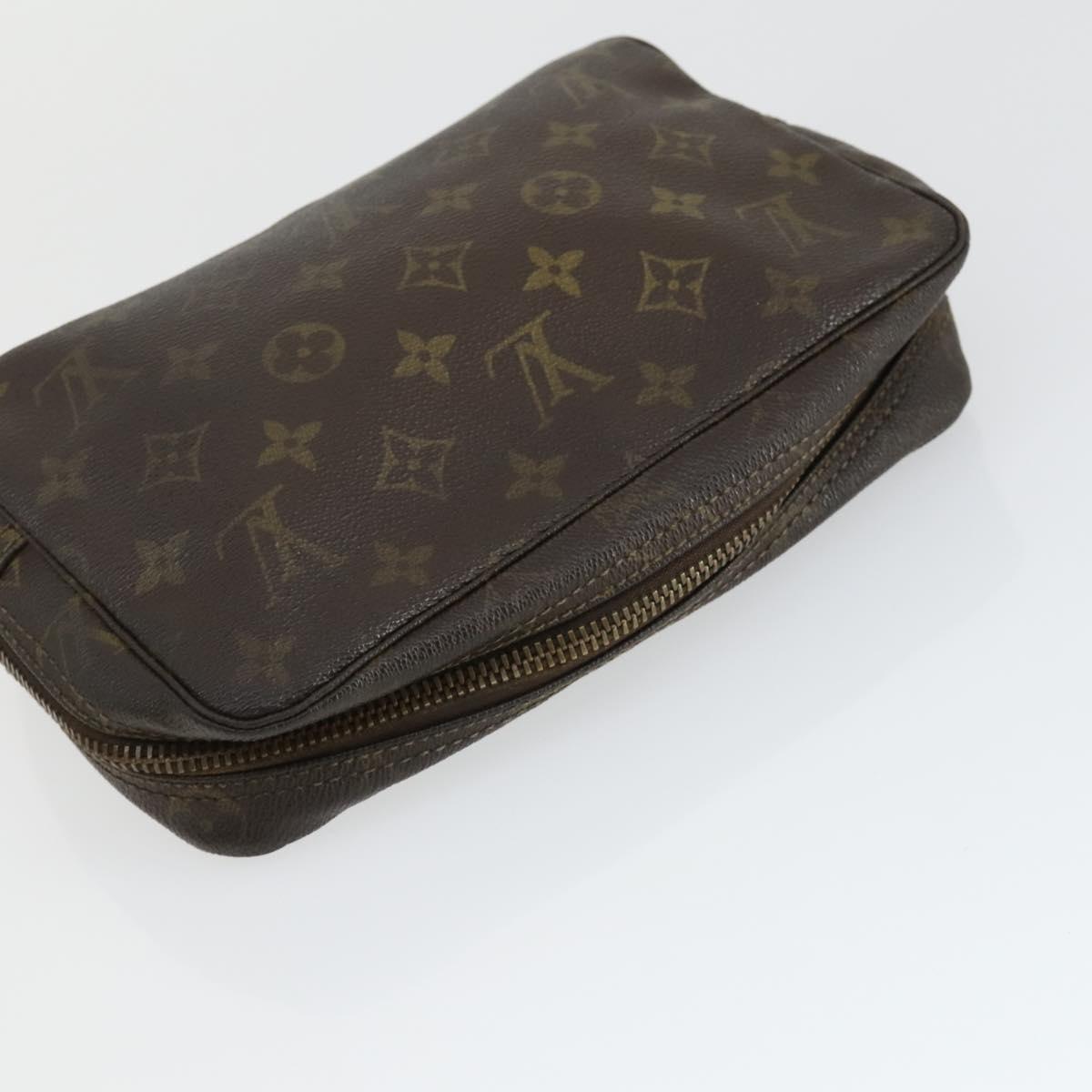LOUIS VUITTON Monogram Bag 2 Set LV Auth 166186