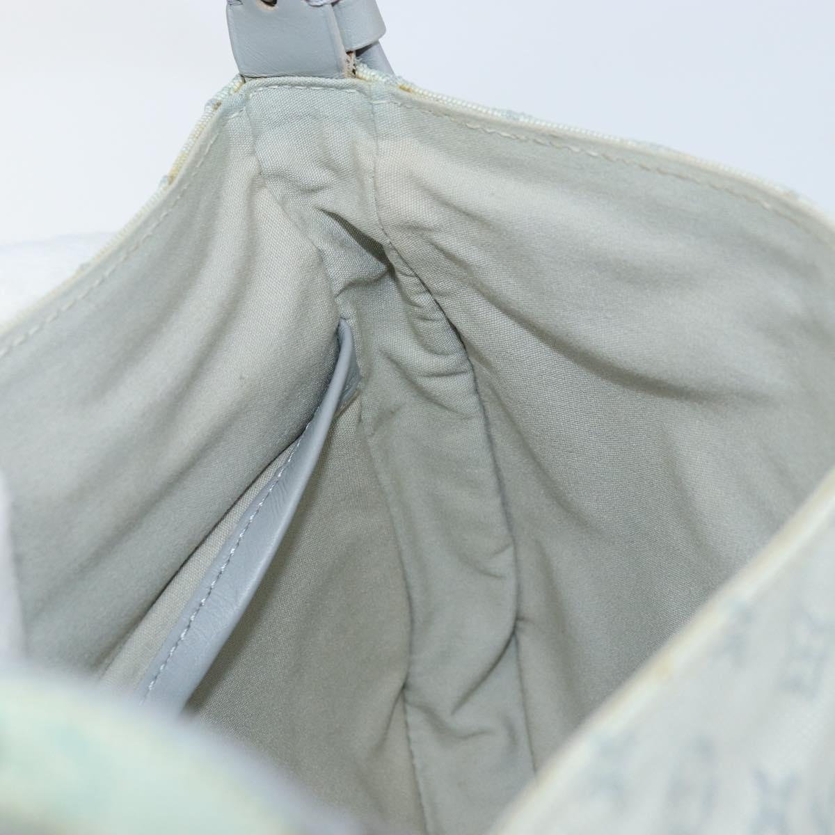 LOUIS VUITTON Monogram Mini Musette Comte de Fée Bag Gray M92279 LV Auth 166232V