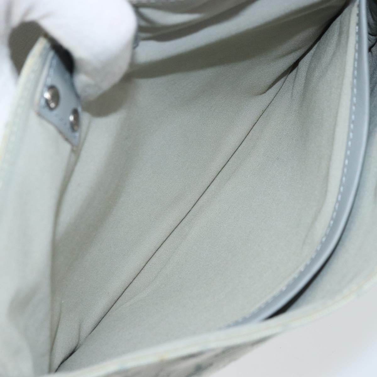 LOUIS VUITTON Monogram Mini Musette Comte de Fée Bag Gray M92279 LV Auth 166232V