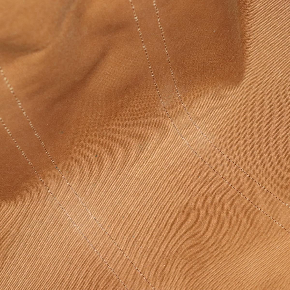 LOUIS VUITTON Monogram Keepall 55 Boston Bag M41424 LV Auth 166341