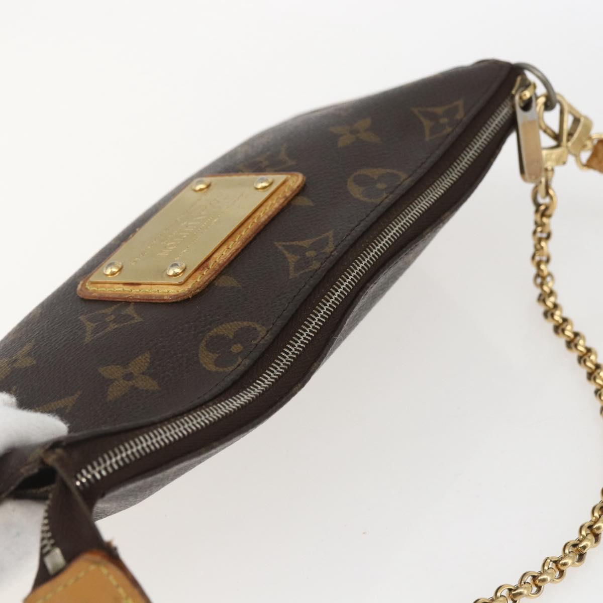 LOUIS VUITTON Monogram Sophie Accessory Pouch 2way M40158 LV Auth 166356