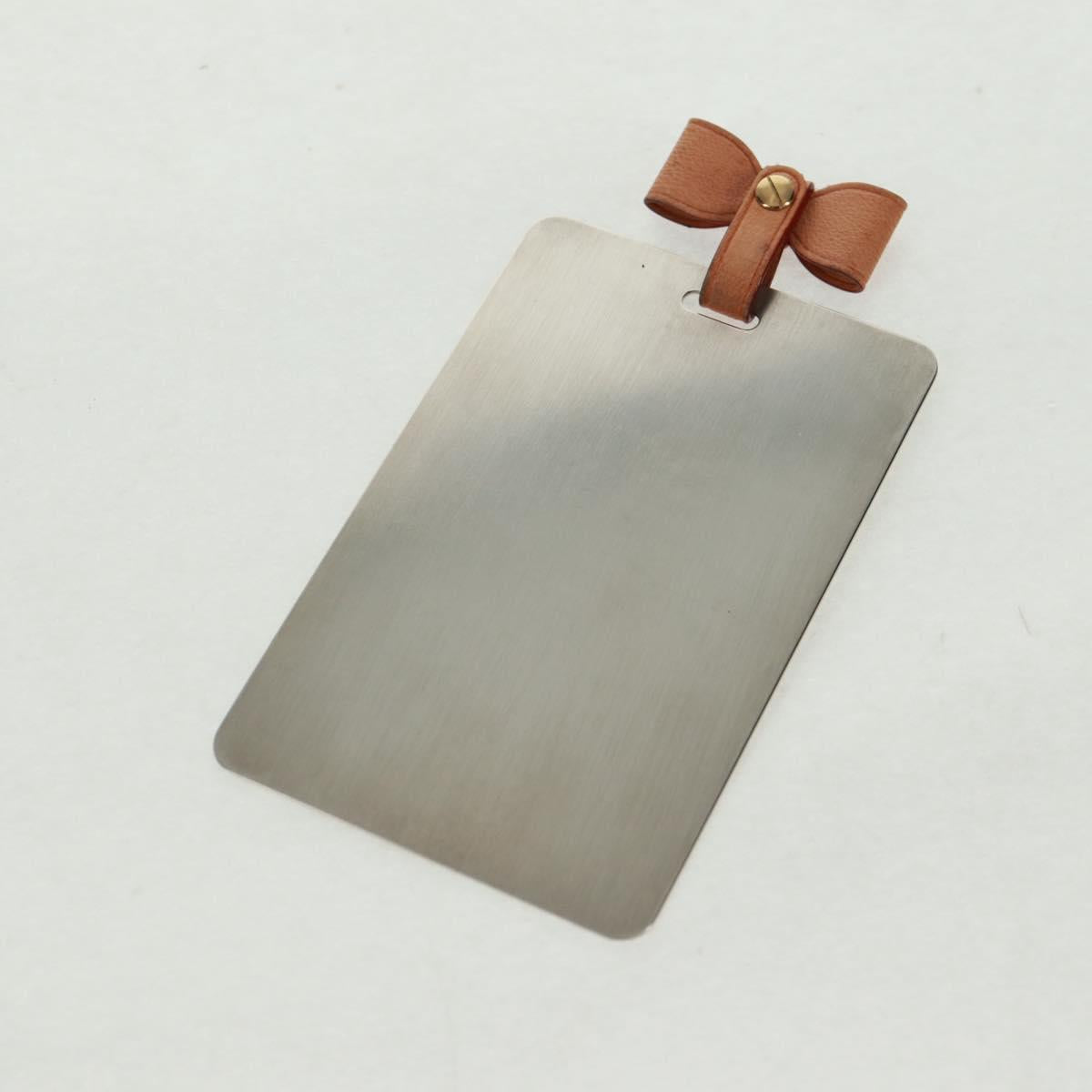 LOUIS VUITTON Monogram Multicolor Etui Mirror Mirror White M92651 Auth 166366V