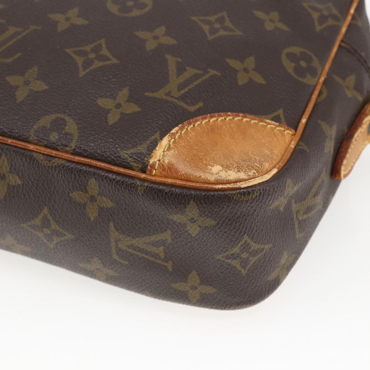 LOUIS VUITTON Monogram Trocadero 27 Shoulder Bag M51274 LV Auth 166423