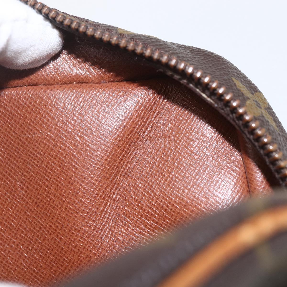 LOUIS VUITTON Monogram Trocadero 27 Shoulder Bag M51274 LV Auth 166423