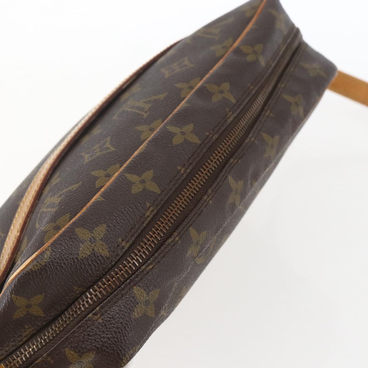 LOUIS VUITTON Monogram Trocadero 27 Shoulder Bag M51274 LV Auth 166423
