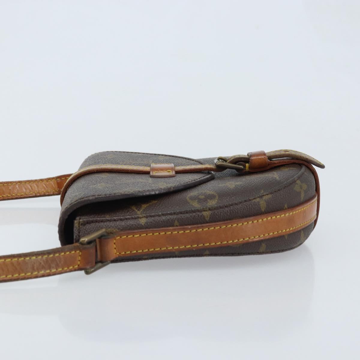 LOUIS VUITTON Monogram Chantilly PM Shoulder Bag M51234 LV Auth 166440