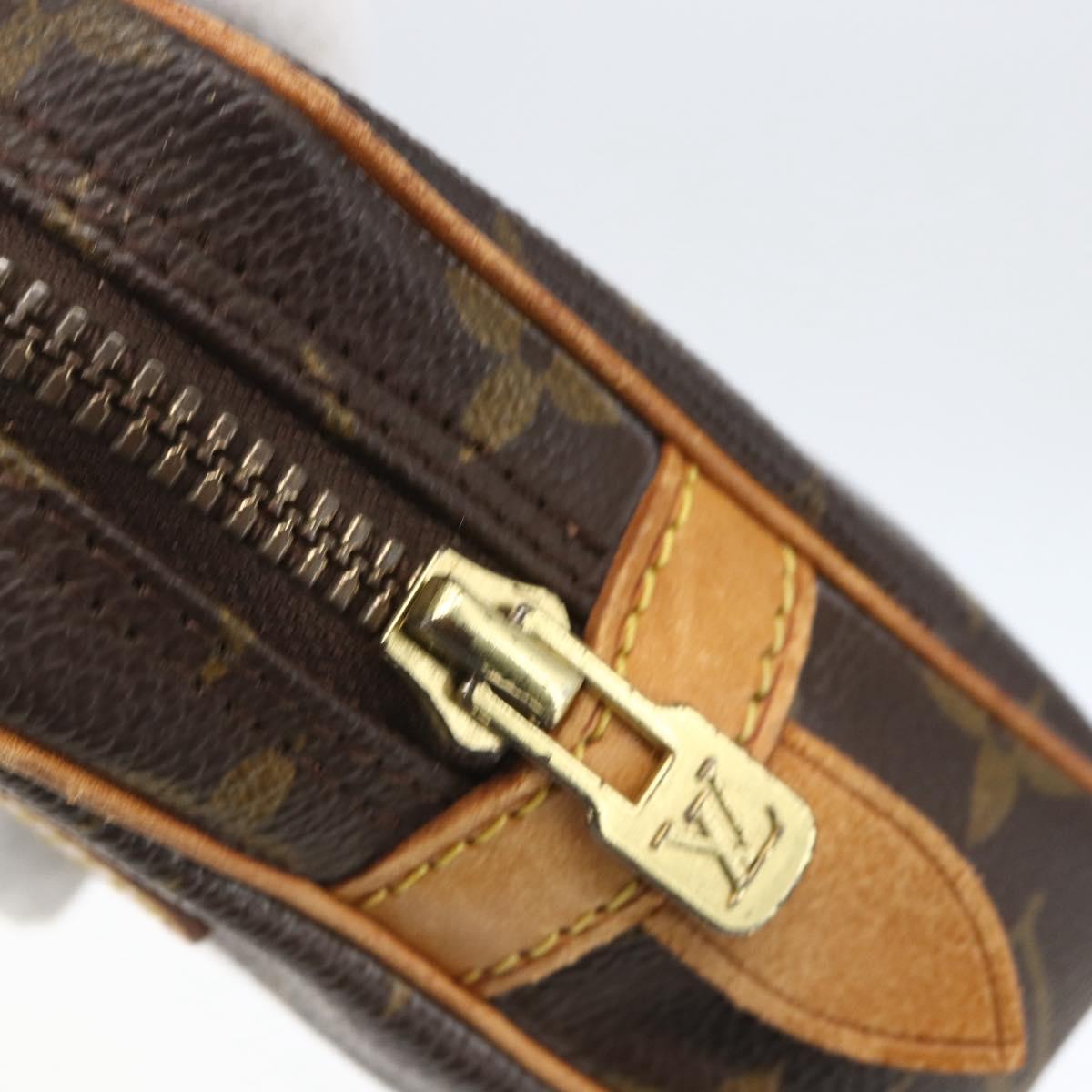 LOUIS VUITTON Monogram Marly Bandouliere Shoulder Bag M51828 LV Auth 166473