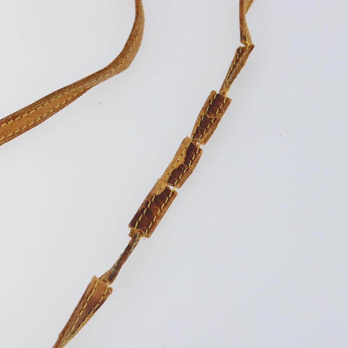 LOUIS VUITTON Monogram Pochette Twin GM Shoulder Bag M51852 LV Auth 166507