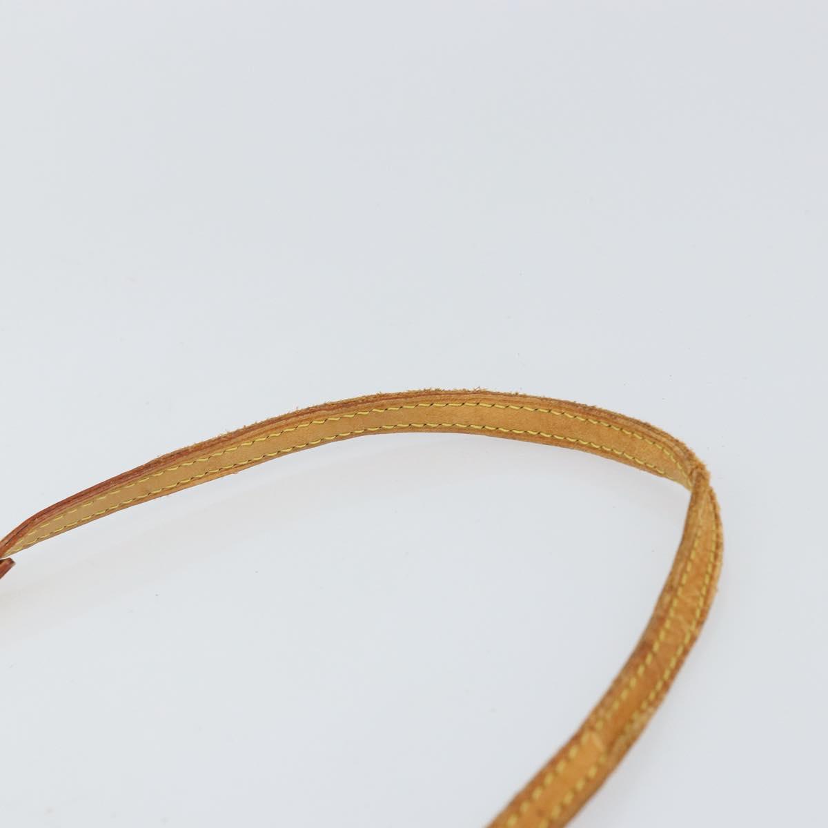 LOUIS VUITTON Monogram Pochette Twin GM Shoulder Bag M51852 LV Auth 166507