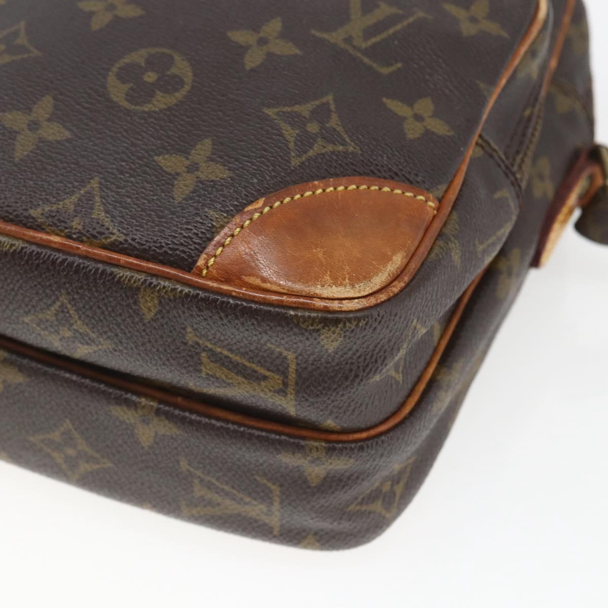 LOUIS VUITTON Monogram Amazon Shoulder Bag M45236 LV Auth 166530