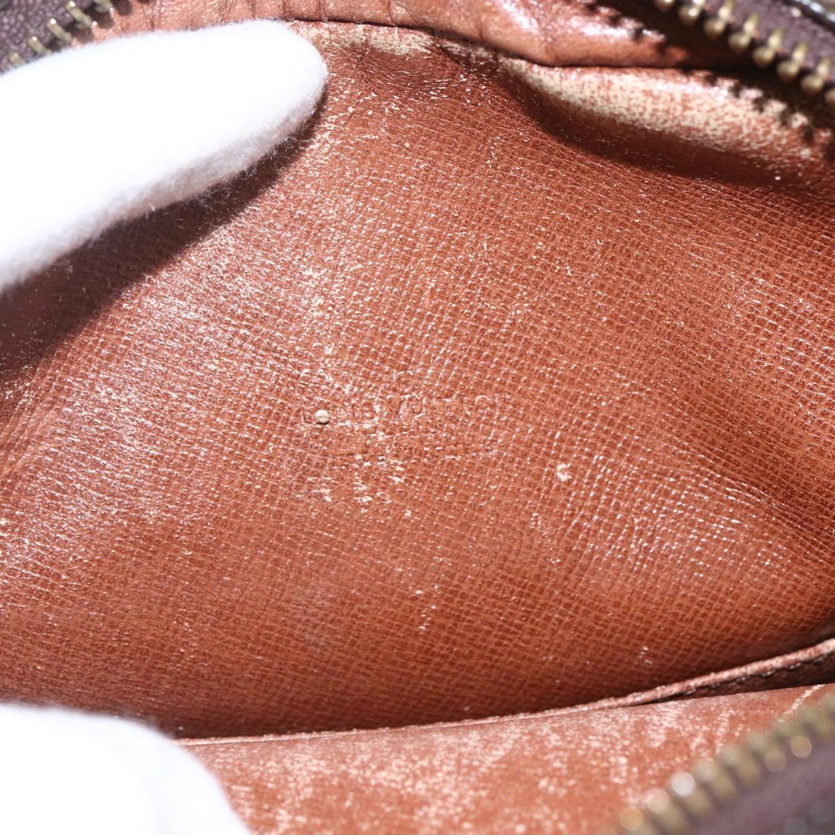 LOUIS VUITTON Monogram Amazon Shoulder Bag M45236 LV Auth 166530