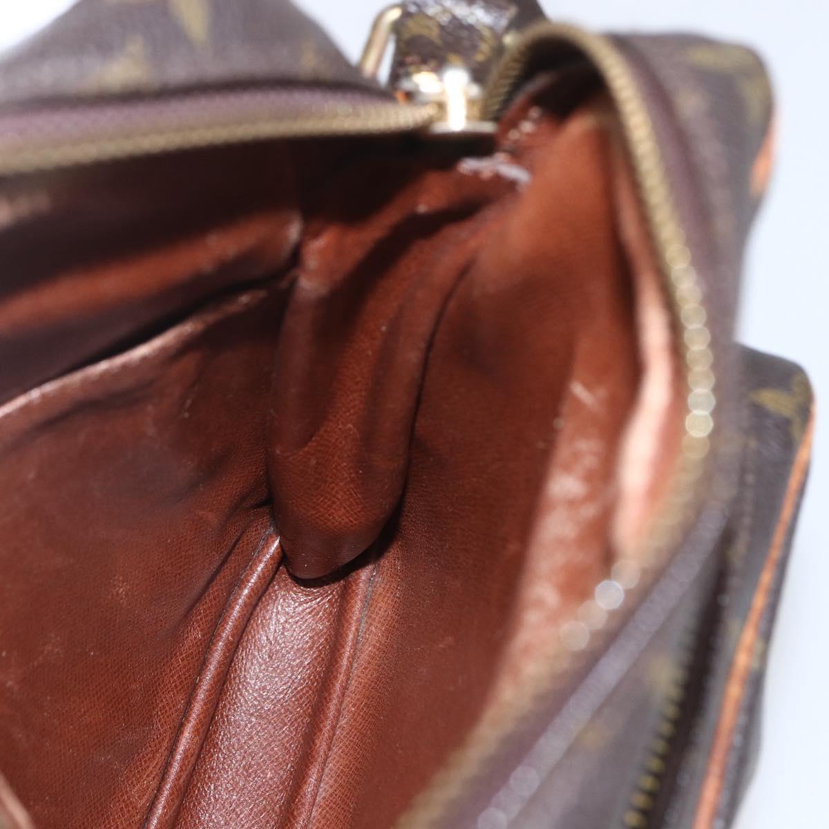 LOUIS VUITTON Monogram Amazon Shoulder Bag M45236 LV Auth 166530