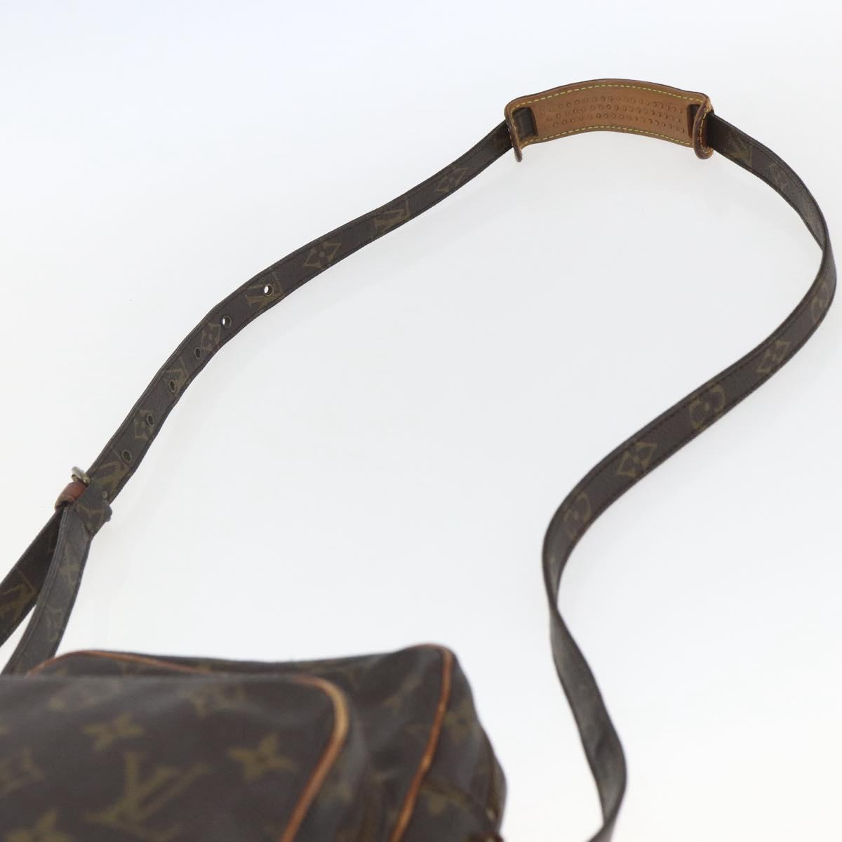 LOUIS VUITTON Monogram Amazon Shoulder Bag M45236 LV Auth 166530