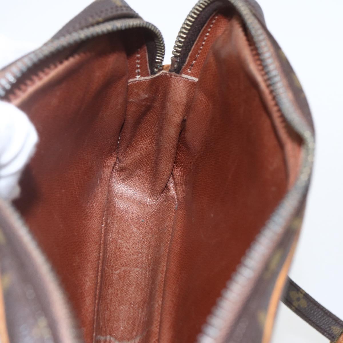 LOUIS VUITTON Monogram Marly Bandouliere Shoulder Bag M51828 LV Auth 166533