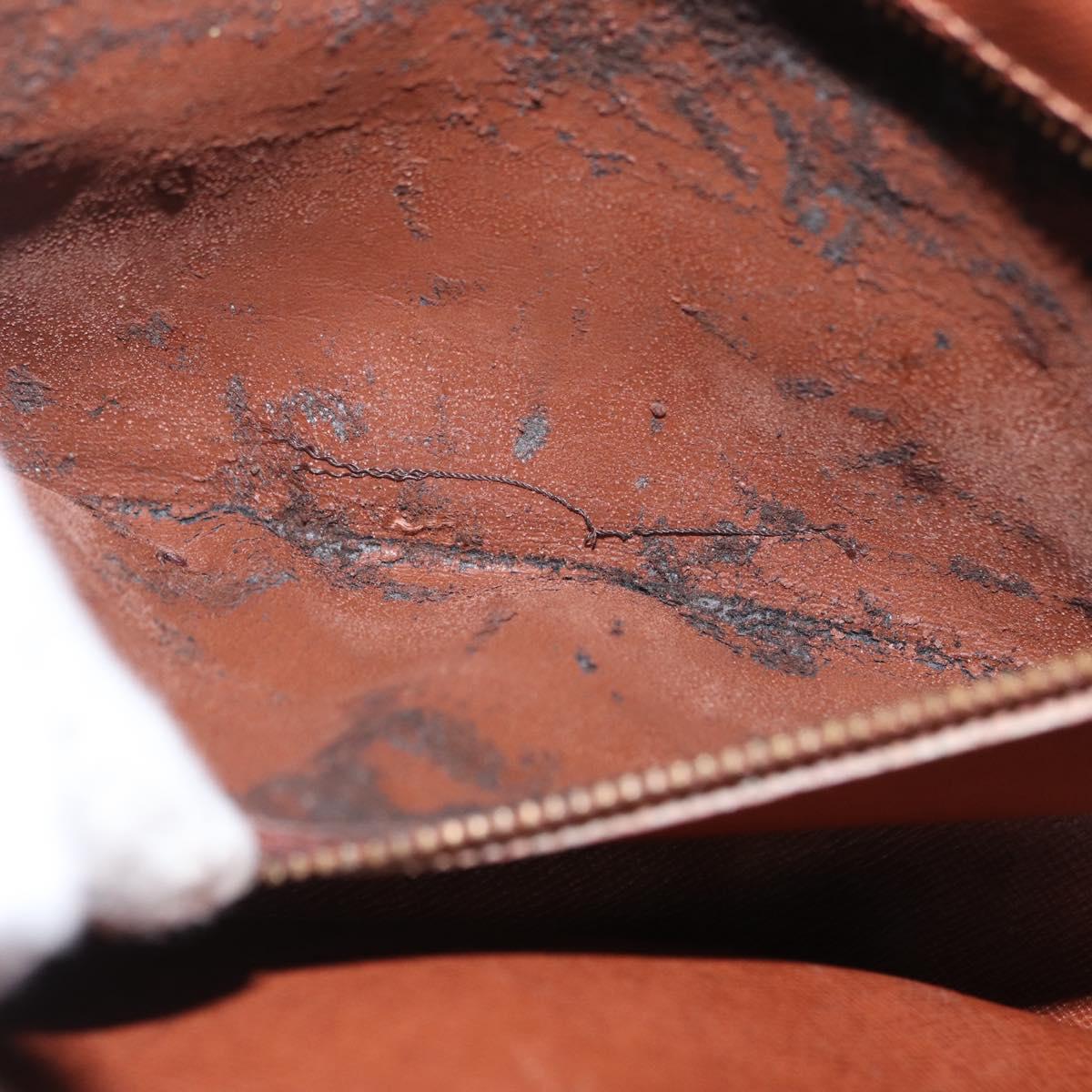 LOUIS VUITTON Monogram Trocadero 23 Shoulder Bag M51276 LV Auth 166534