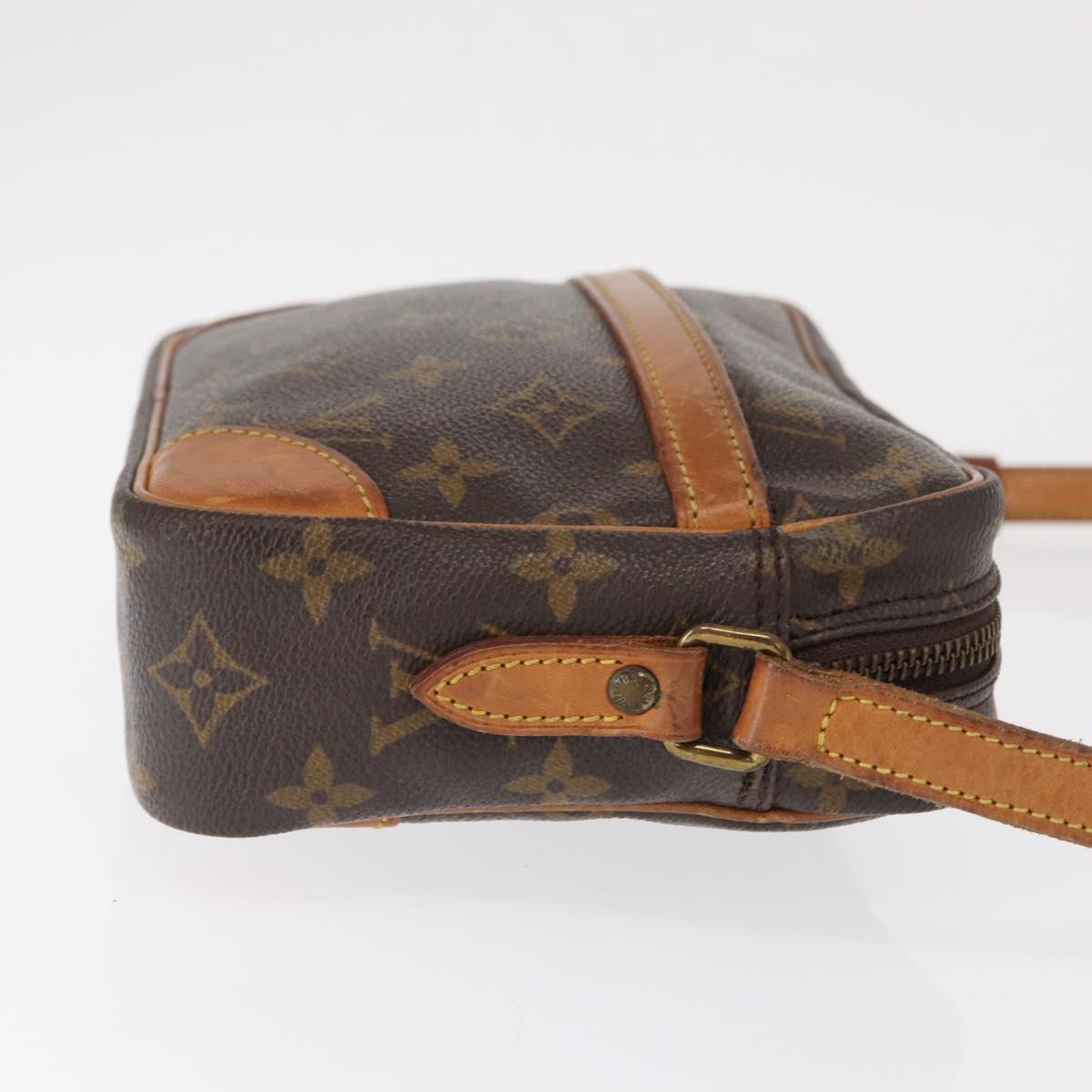 LOUIS VUITTON Monogram Trocadero 23 Shoulder Bag M51276 LV Auth 166534