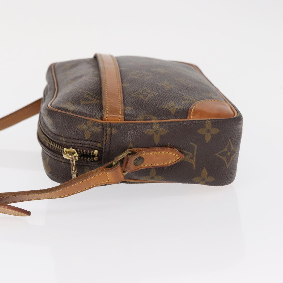 LOUIS VUITTON Monogram Trocadero 23 Shoulder Bag M51276 LV Auth 166534