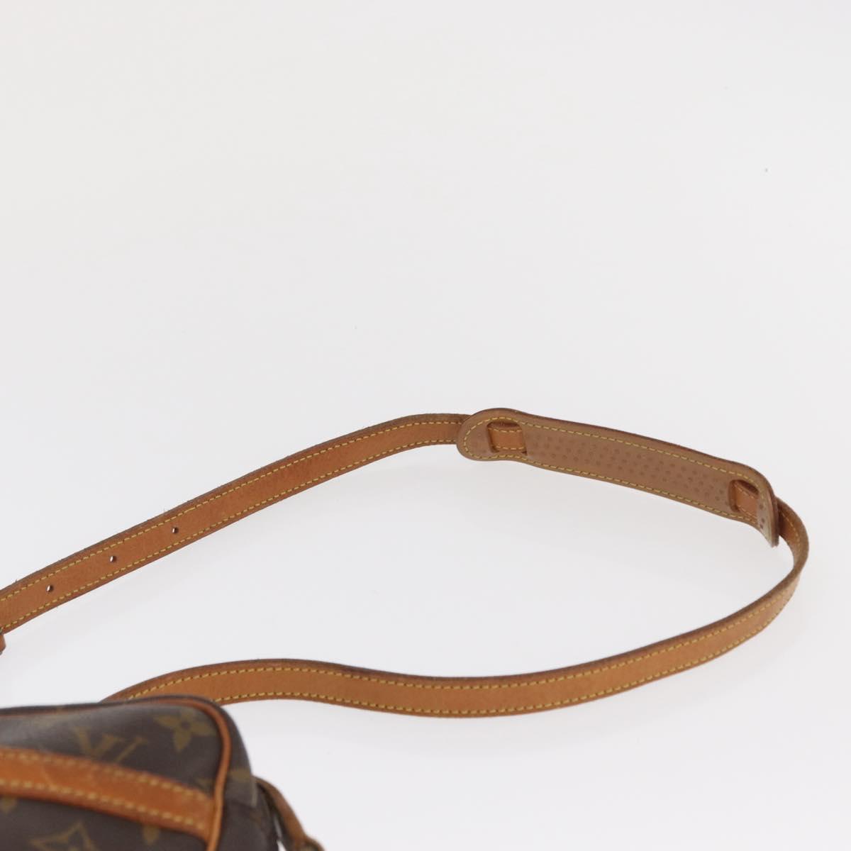 LOUIS VUITTON Monogram Trocadero 23 Shoulder Bag M51276 LV Auth 166534