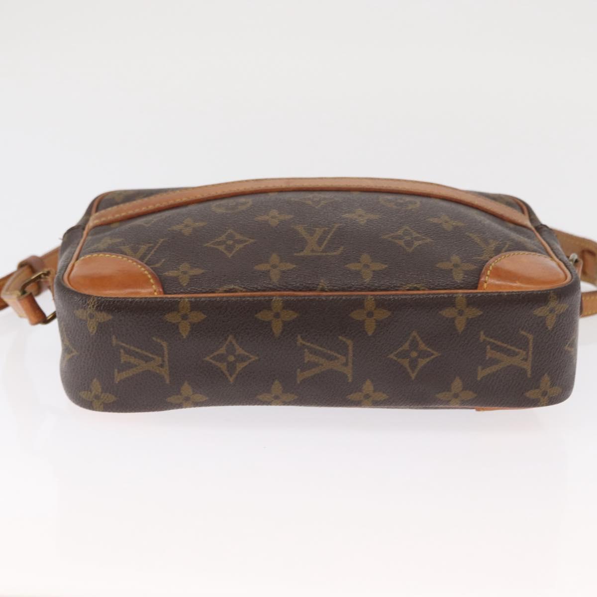 LOUIS VUITTON Monogram Trocadero 23 Shoulder Bag M51276 LV Auth 166534