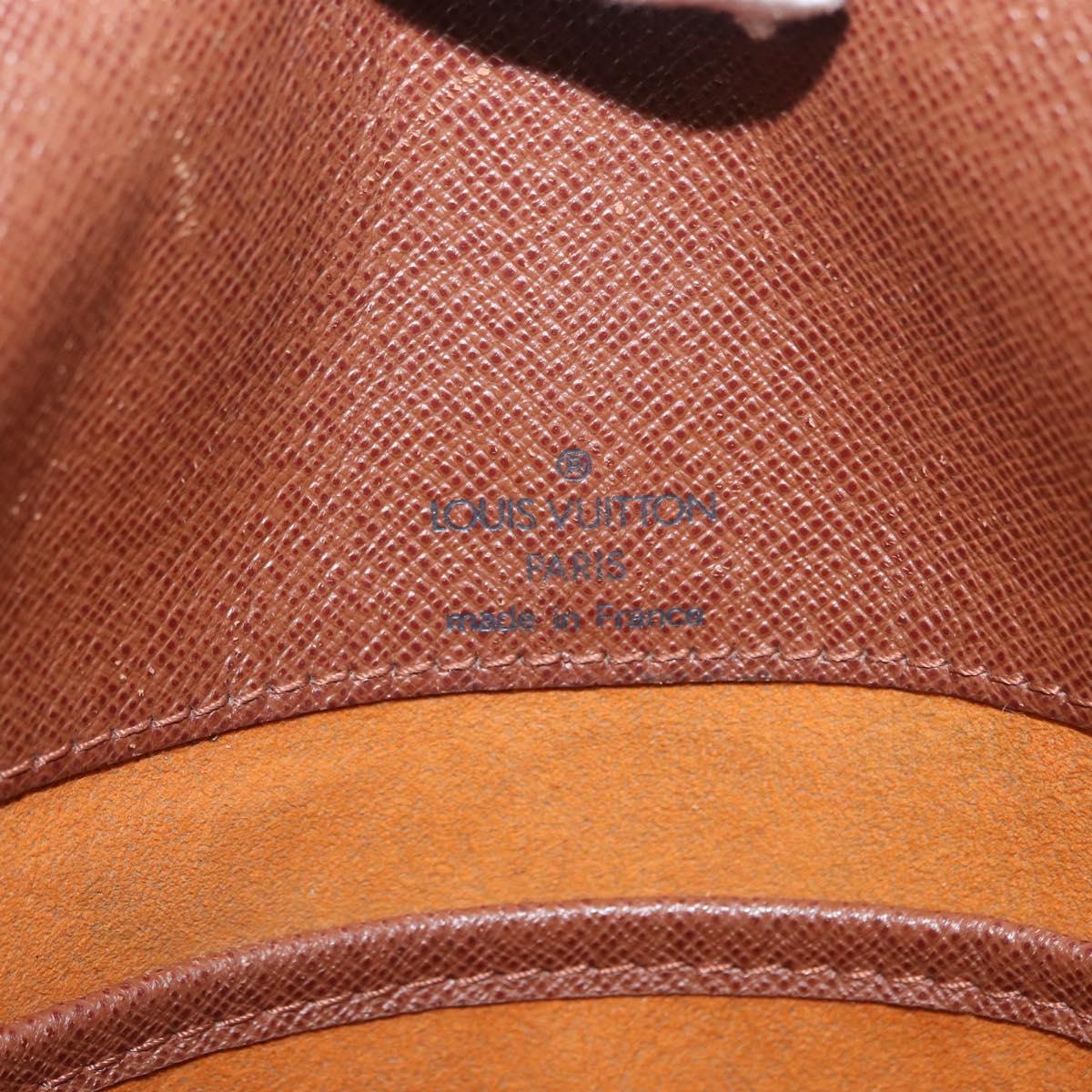 LOUIS VUITTON Monogram Musette Salsa Long Shoulder Bag M51387 LV Auth 166536