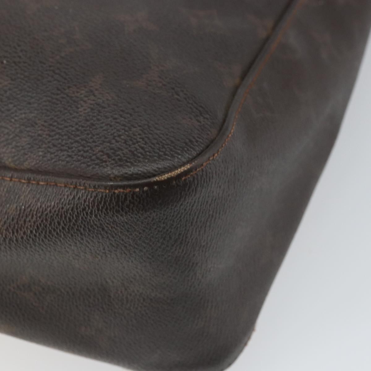 LOUIS VUITTON Monogram Looping GM Shoulder Bag M51145 LV Auth 166544