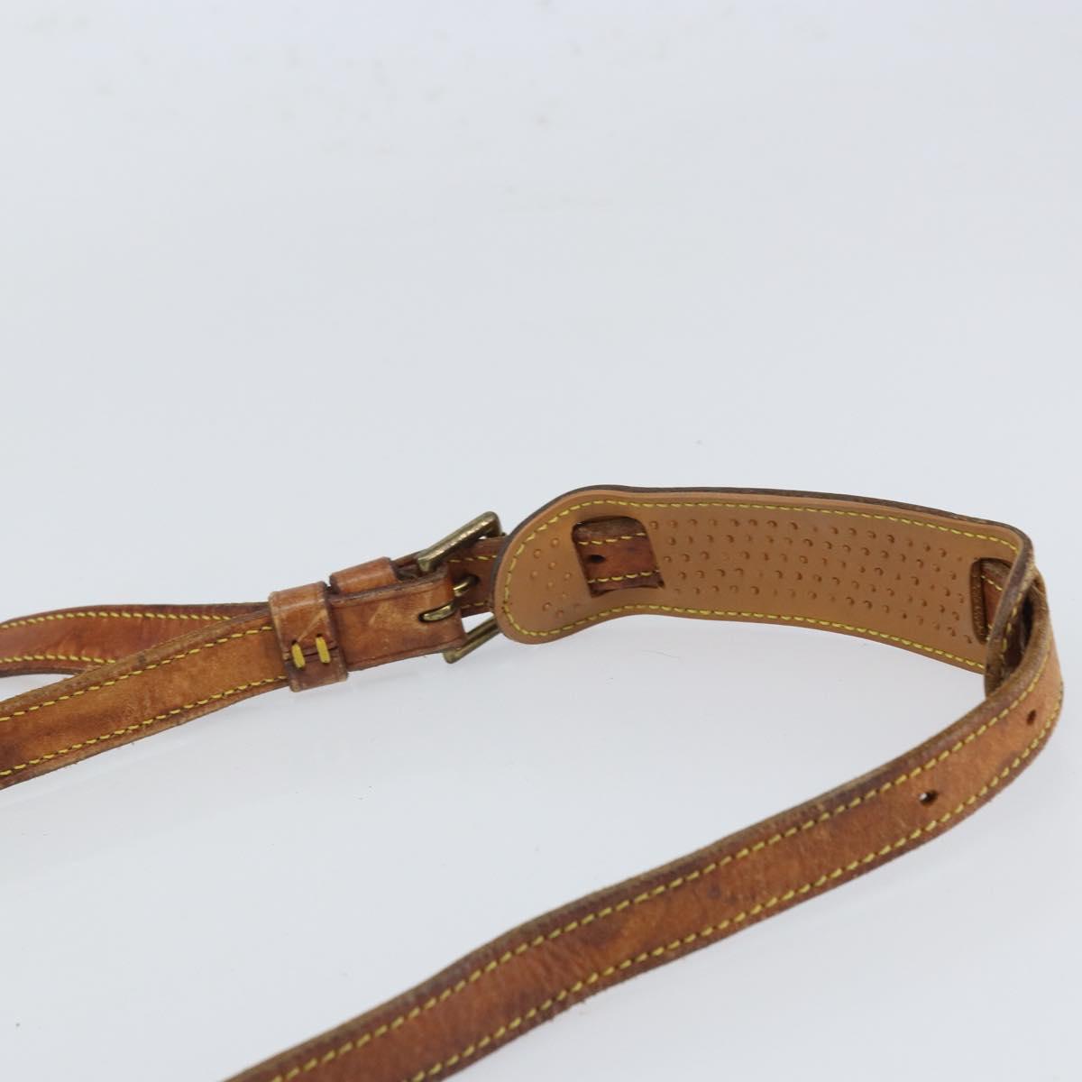 LOUIS VUITTON Monogram Jeune Fille GM Shoulder Bag M51225 LV Auth 166578