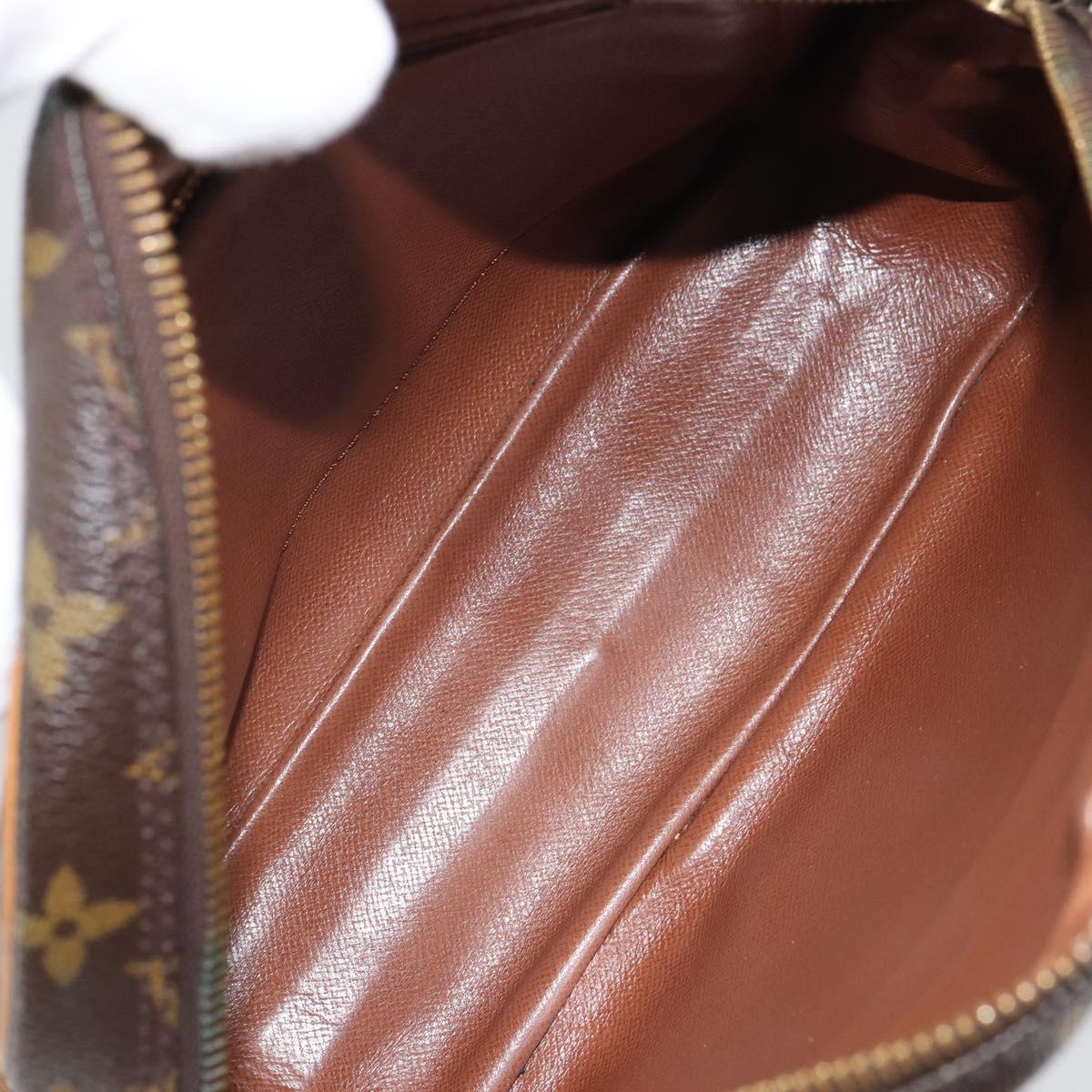 LOUIS VUITTON Monogram Senlis Shoulder Bag M51222 LV Auth 166580A